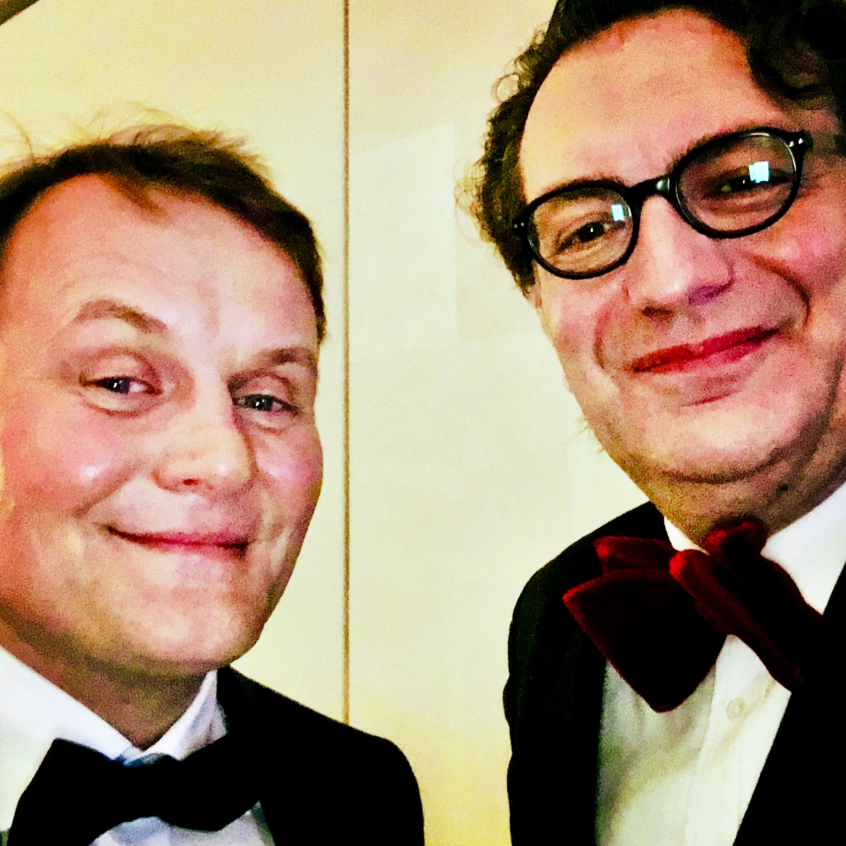 Die Lage ist ernst. Wir hoffentlich nicht.